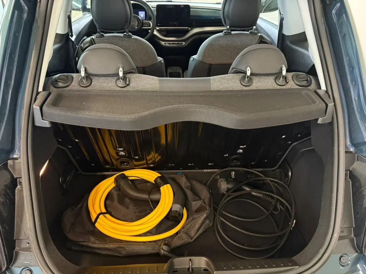 Billede 5 - Fiat 500e 42 Icon Pack