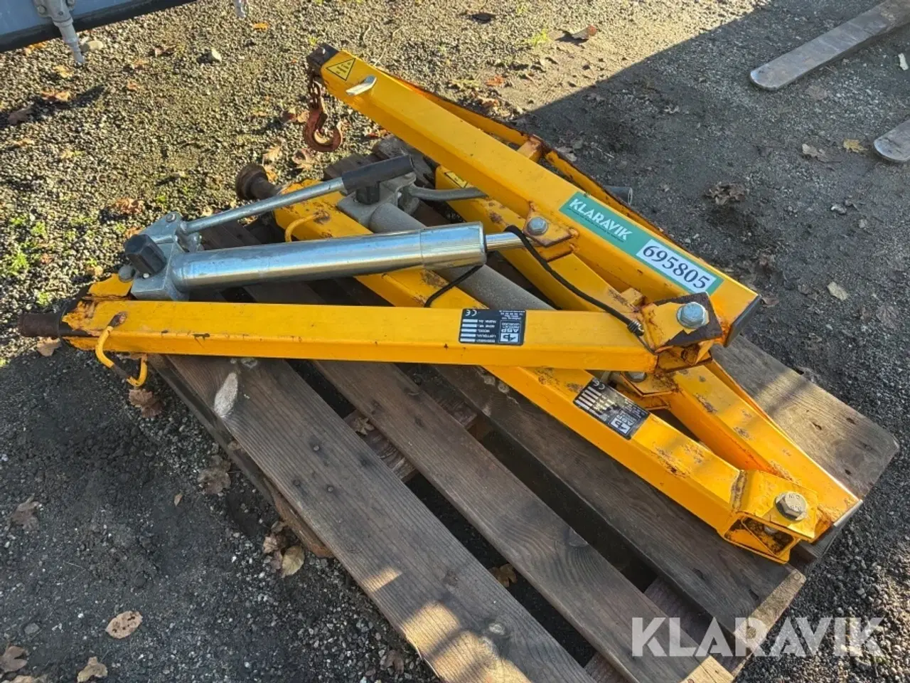 Billede 2 - Kraner ASP KN-HH - 2 styks