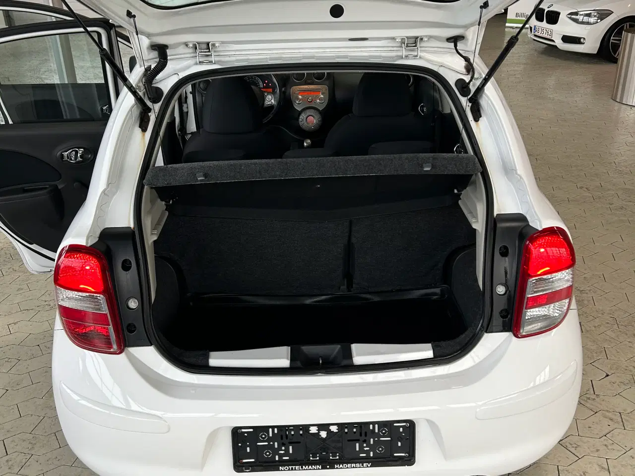 Billede 8 - Nissan Micra i top stand!