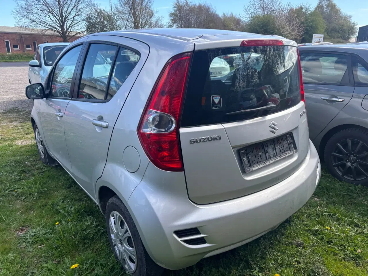 Billede 4 - Suzuki Splash 1,0 GL