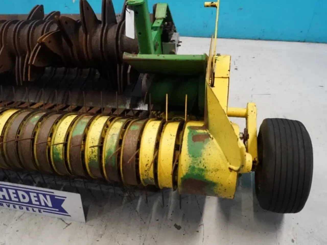 Billede 6 - John Deere 590 2m Pickup Precutter