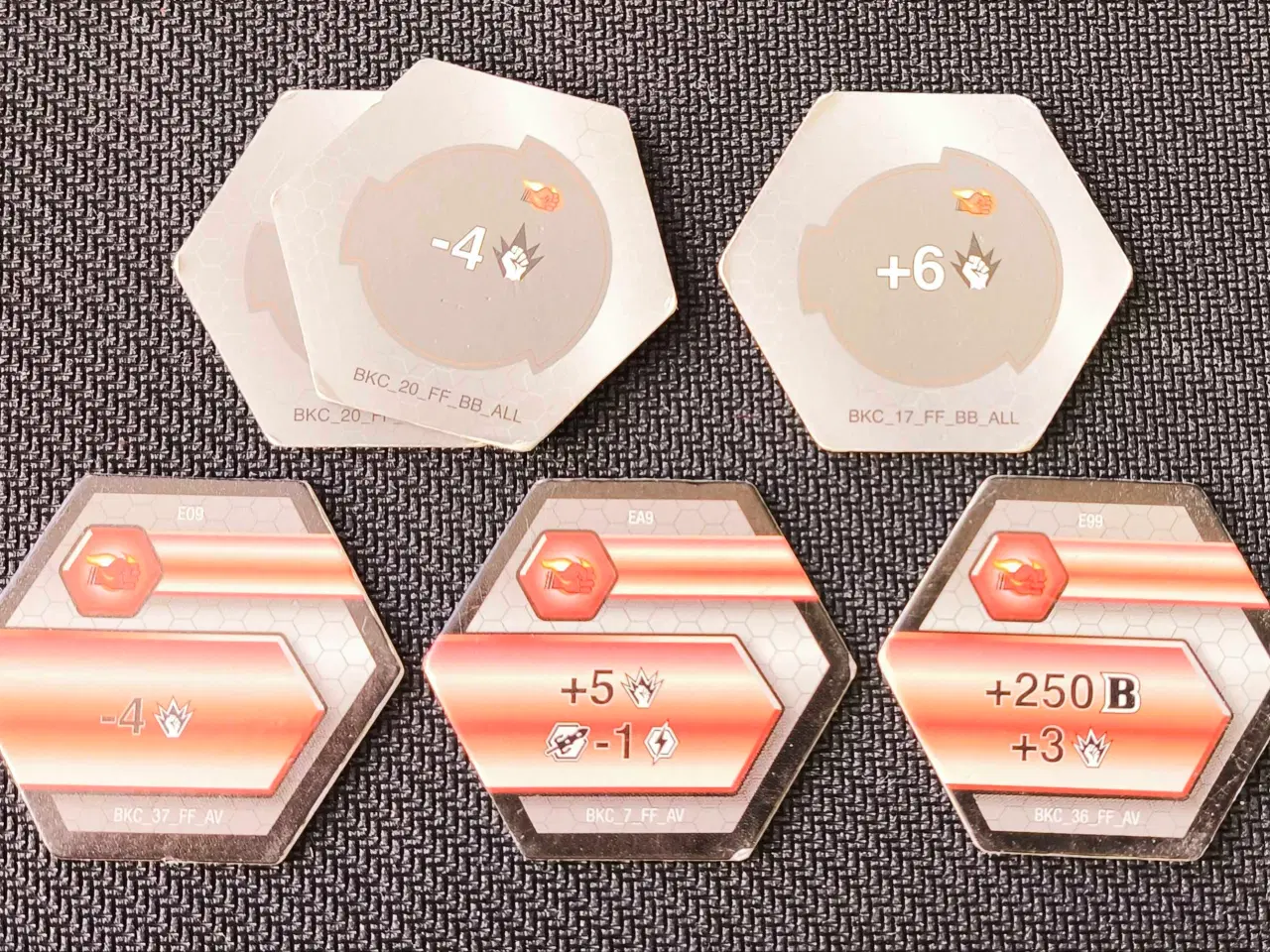 Billede 6 - BakuCores til Bakugan - 46 stk