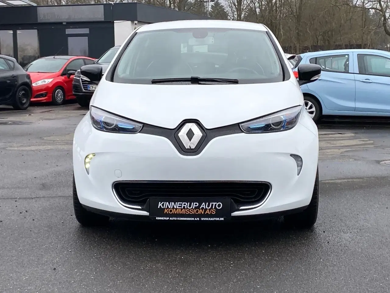 Billede 6 - Renault Zoe Z.E Intense 88HK 5d Aut.