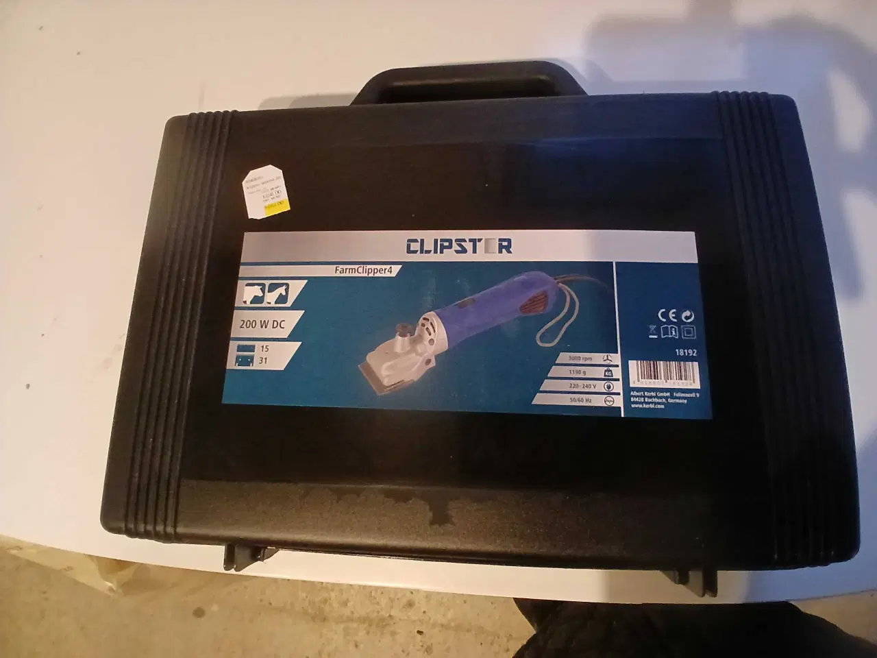 Billede 4 - Trimmer til hest