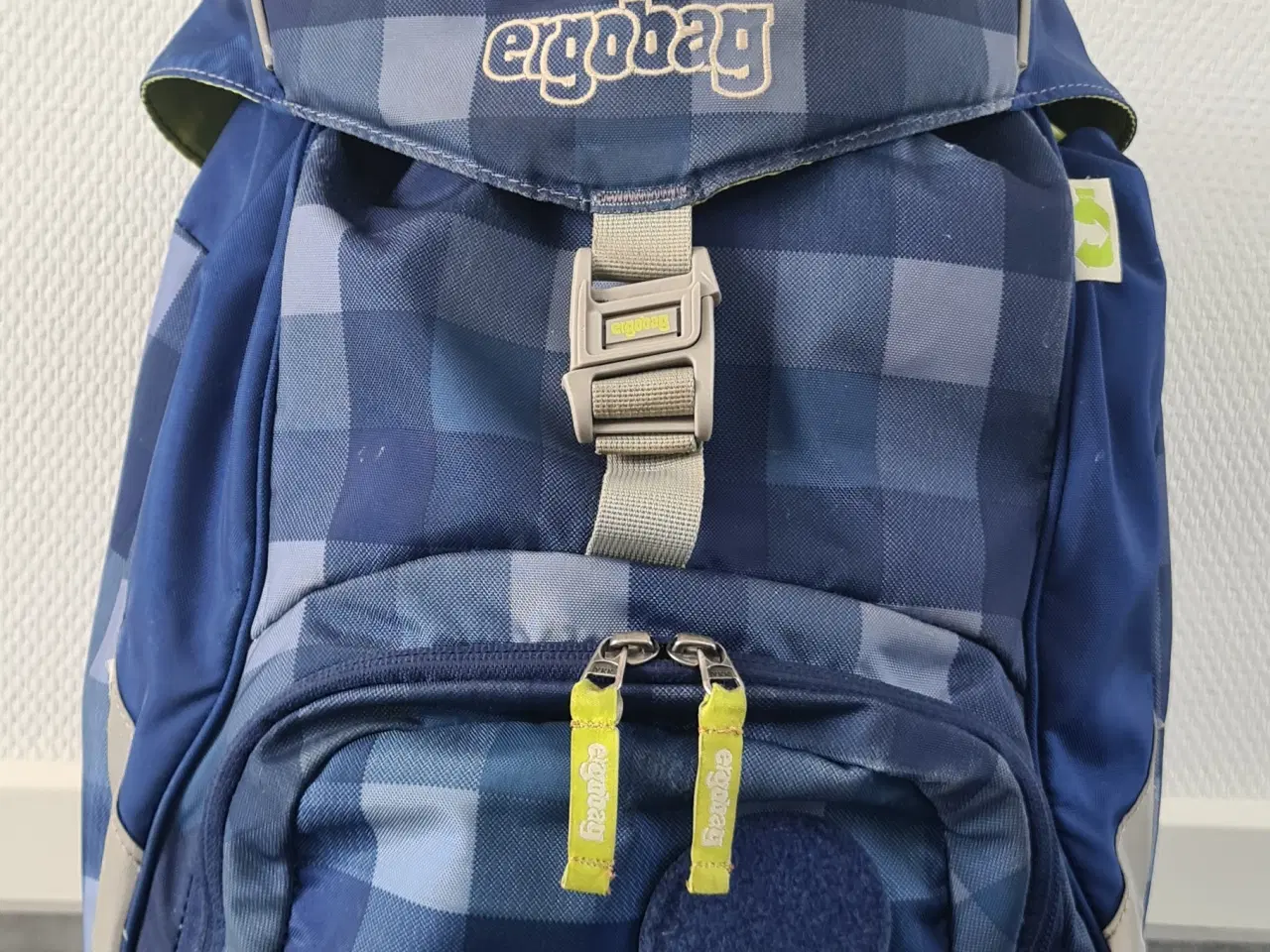 Billede 1 - Ergobag rygsæk /skoletaske