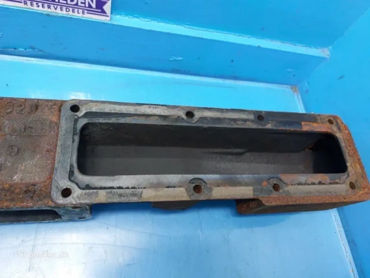 Billede 11 - SisuDiesel 645 DSBAEL Indsugningsmanifold V836847493