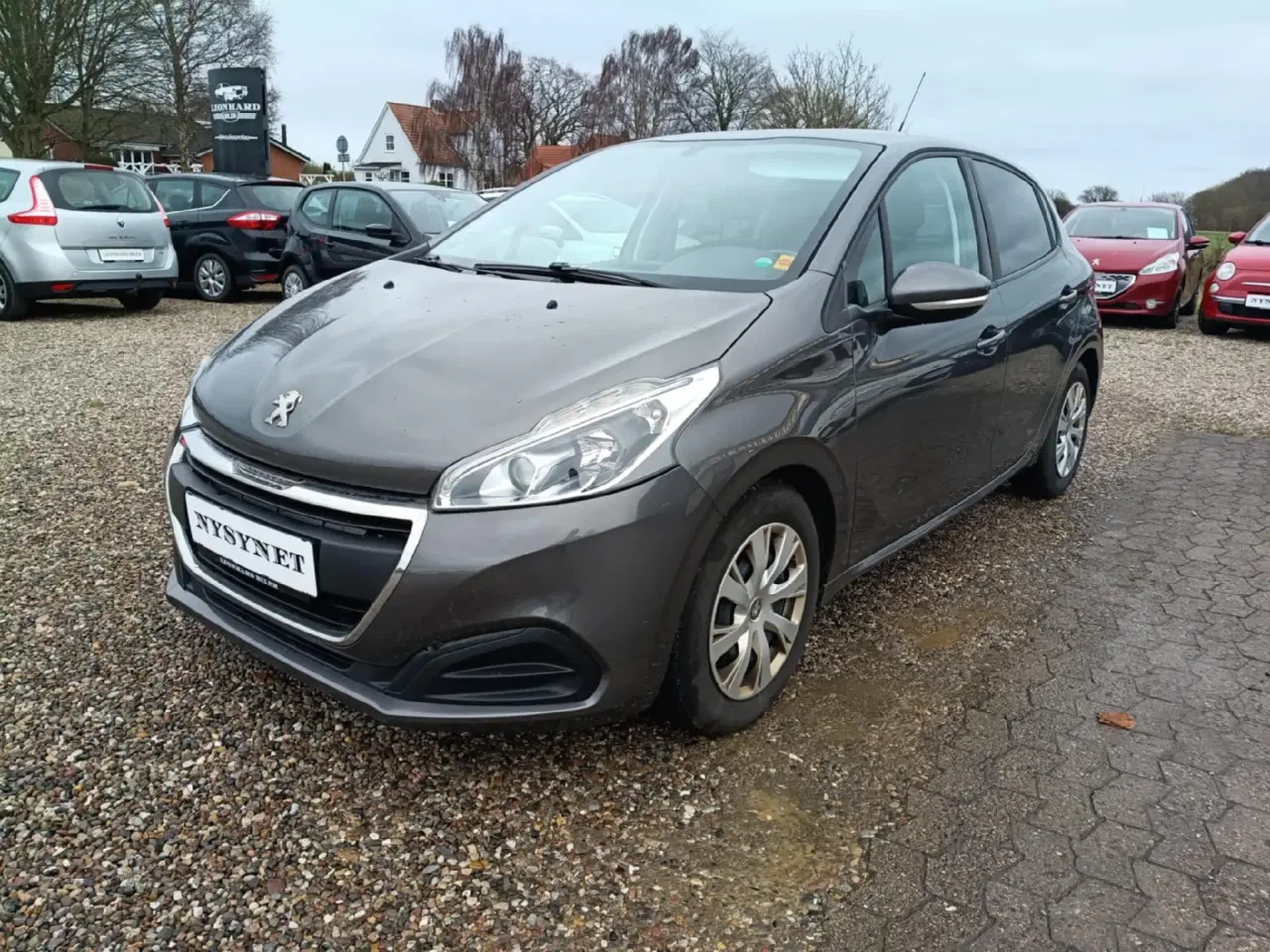 Billede 6 - Peugeot 208 1,6 BlueHDi Strike 100HK 5d