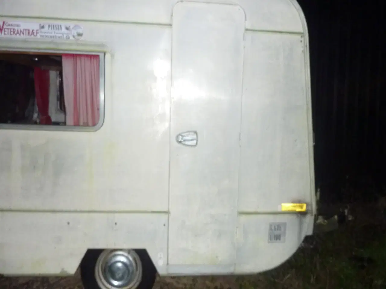 Billede 3 - Veteran campingvogn