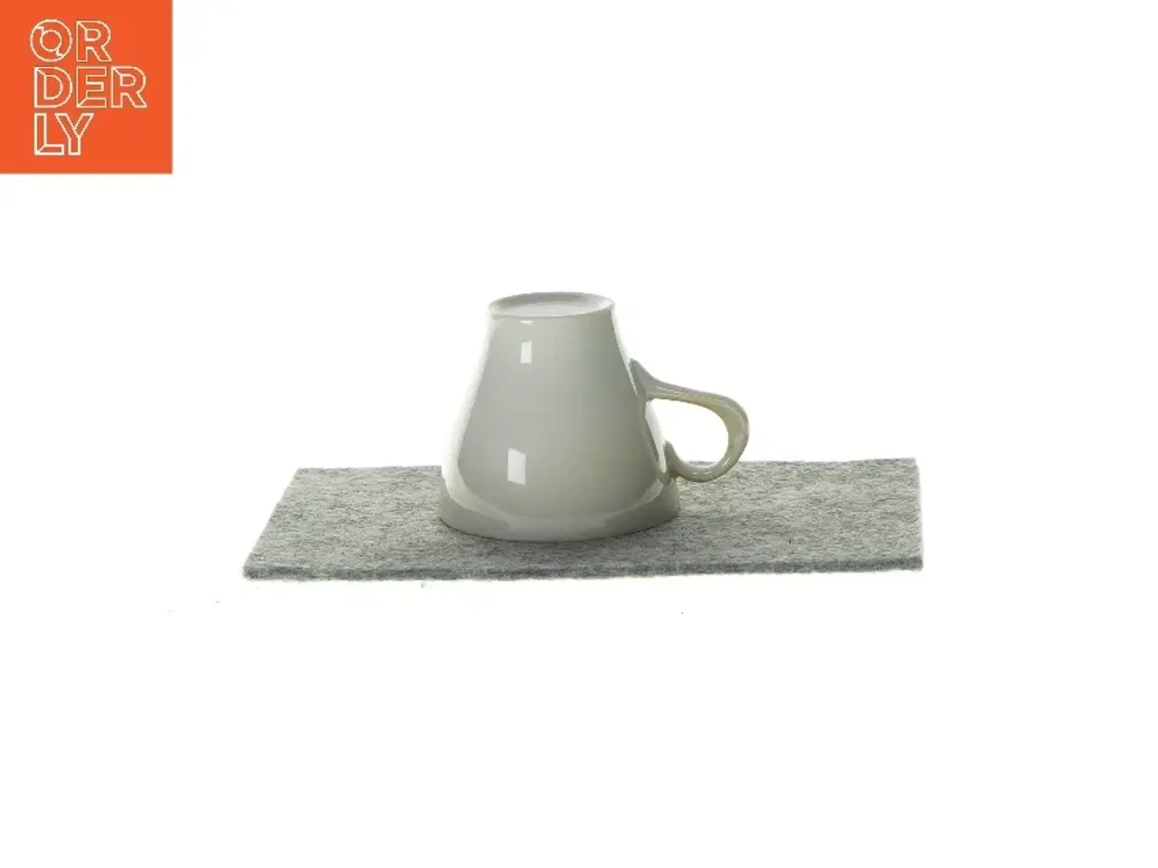 Billede 2 - Lille kop fra Ukendt (str. HØ: 7x8cm)