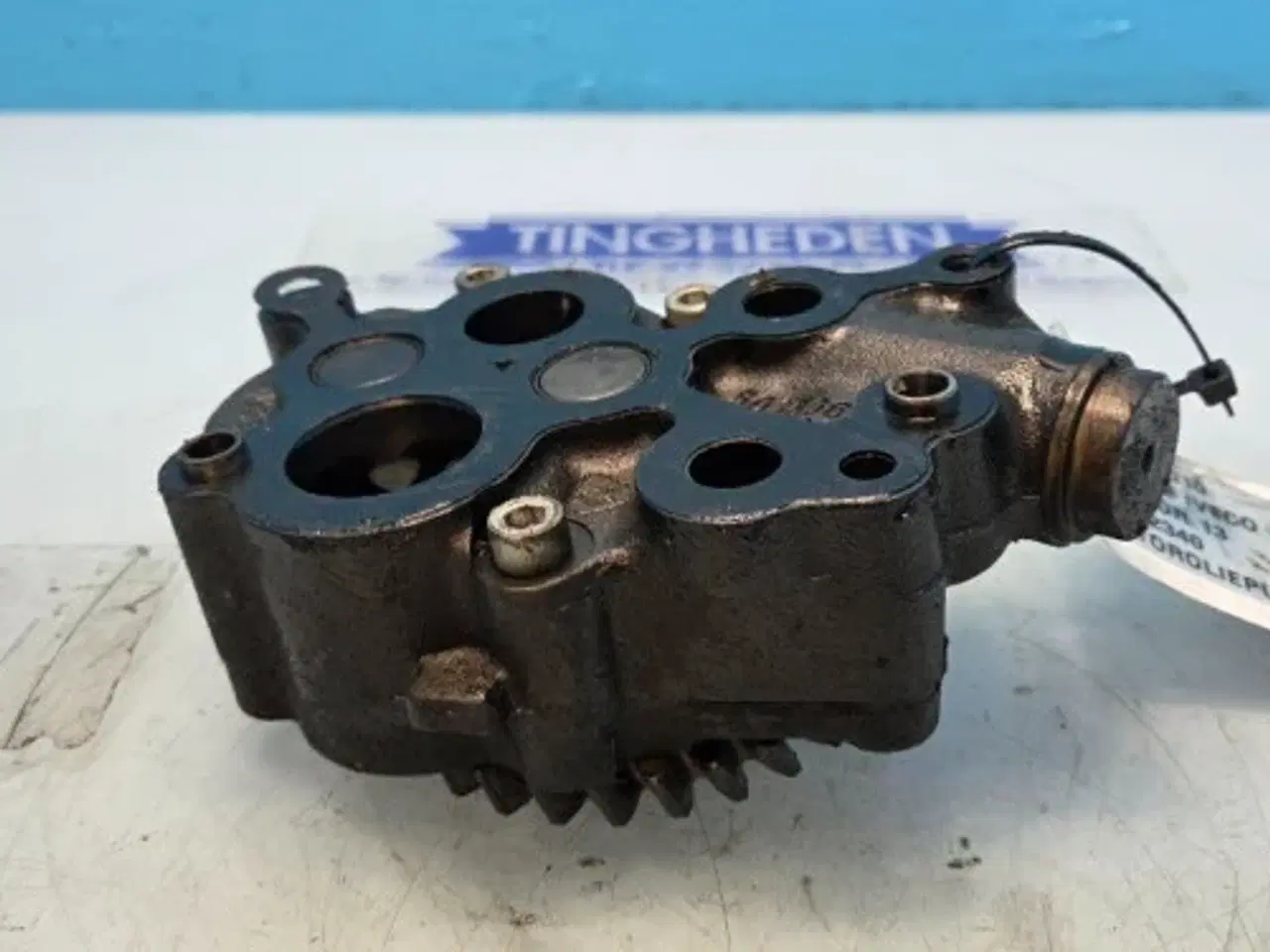 Billede 7 - Iveco Cursor 13 Oliepumpe 99452340