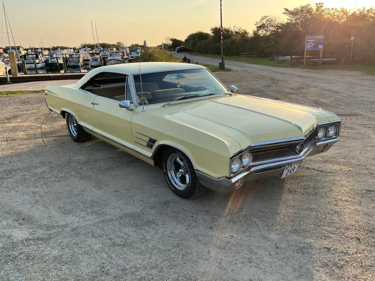 Billede 2 - 1965 Buick wildcat 