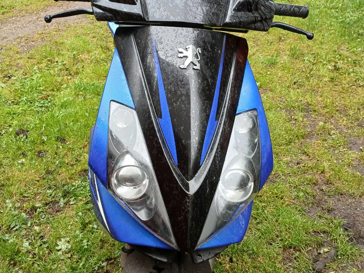 Billede 1 - Scooter knallert 