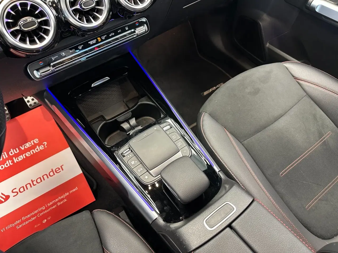 Billede 19 - Mercedes EQB350  AMG Line 4Matic