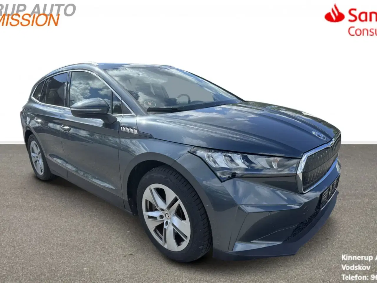 Billede 2 - Skoda Enyaq iV 60 EL Sportline 180HK 5d Aut.
