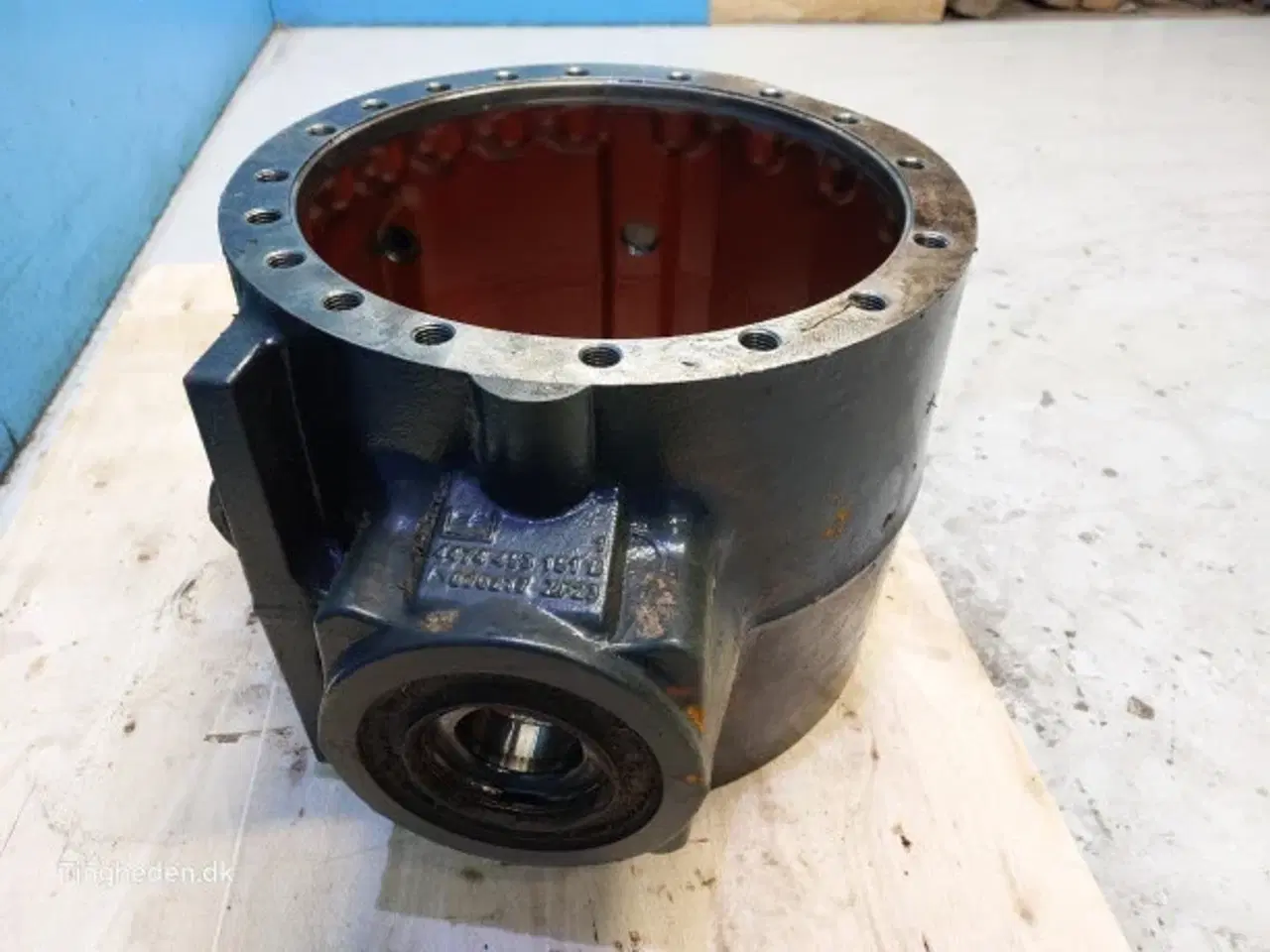 Billede 13 - JCB 427 HL Differential Hus 333/C6033