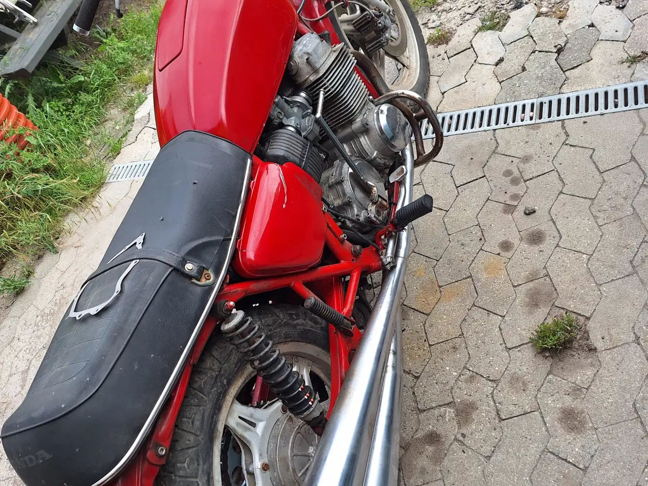 Billede 2 - honda cb 750.k7