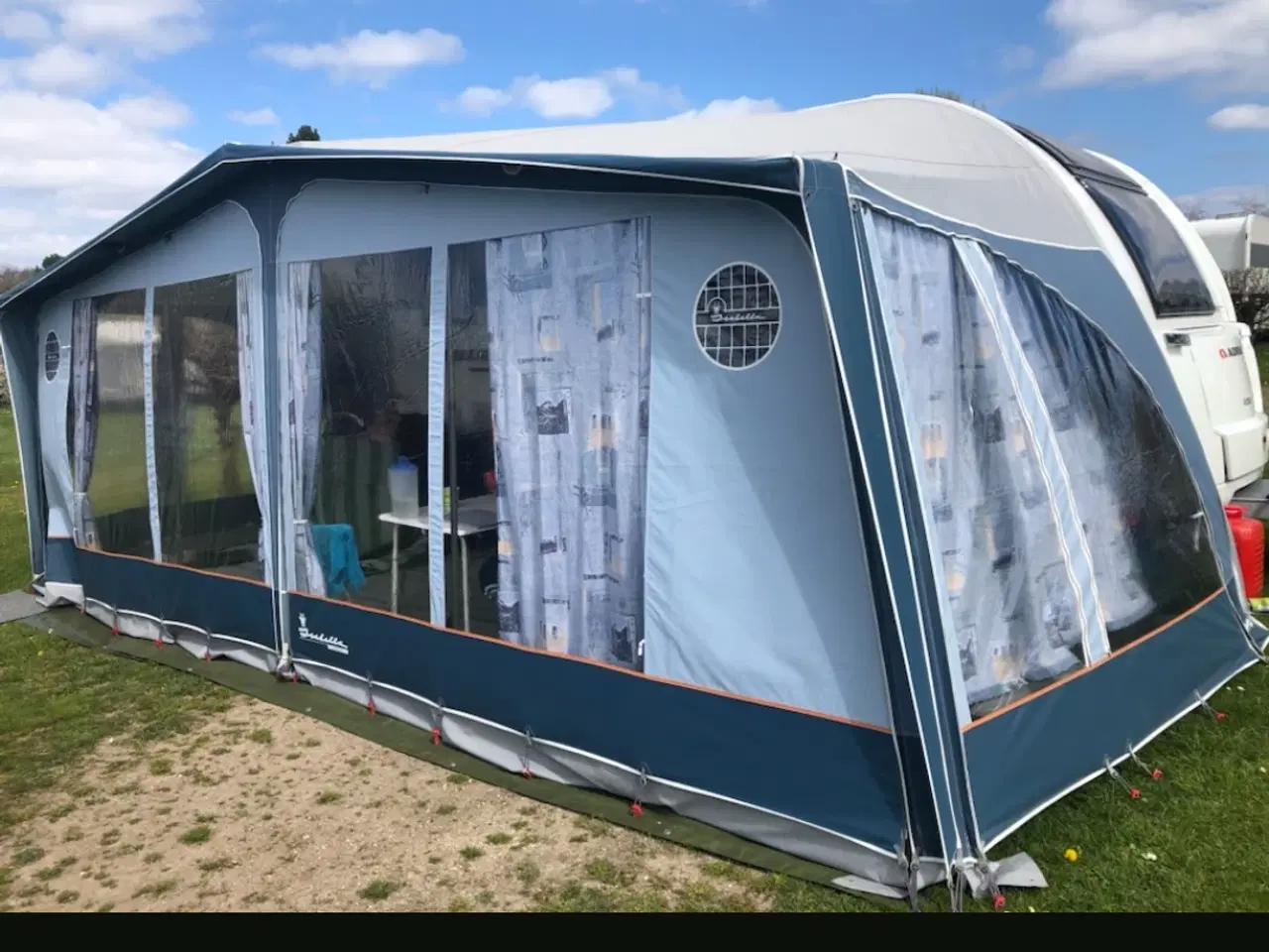 Billede 2 - Flot Isabella fortelt model Zenith lux