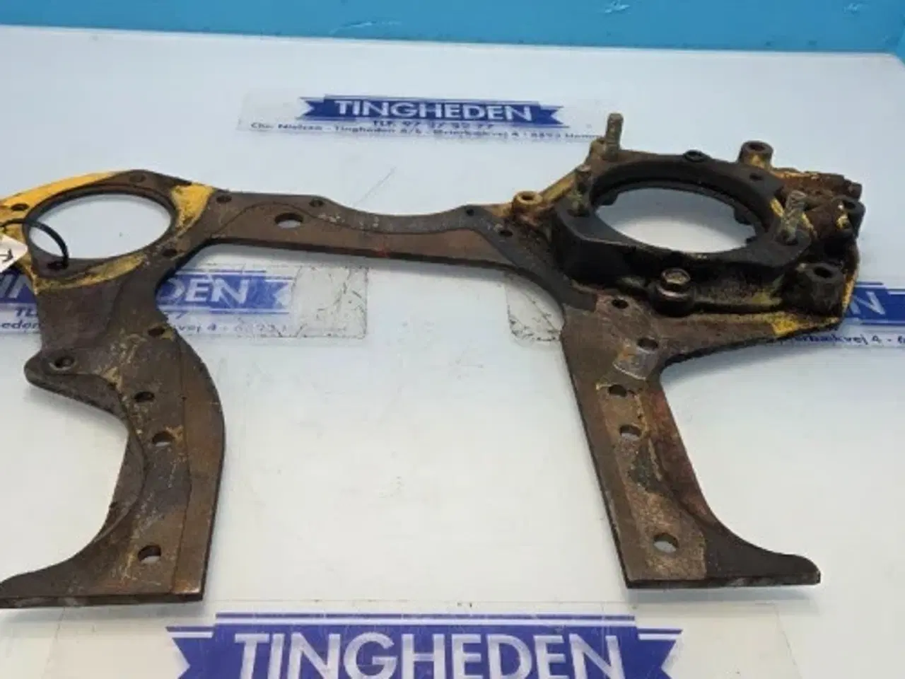 Billede 5 - Ford 678HT Forkammer E5HN6C044AA