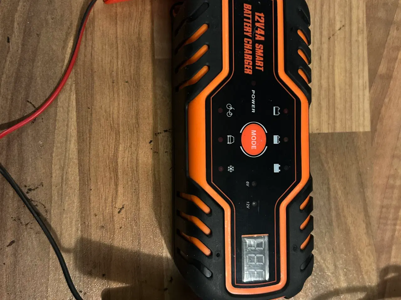 Billede 2 - 12V smart lader