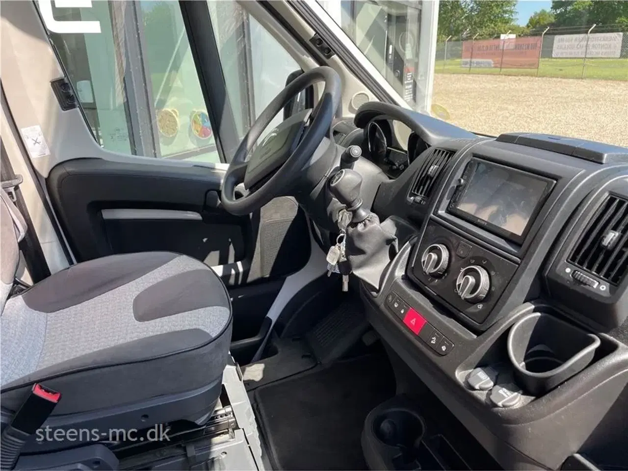 Billede 10 - 2022 - Citroen Hobby 2,2   KM. 53.000