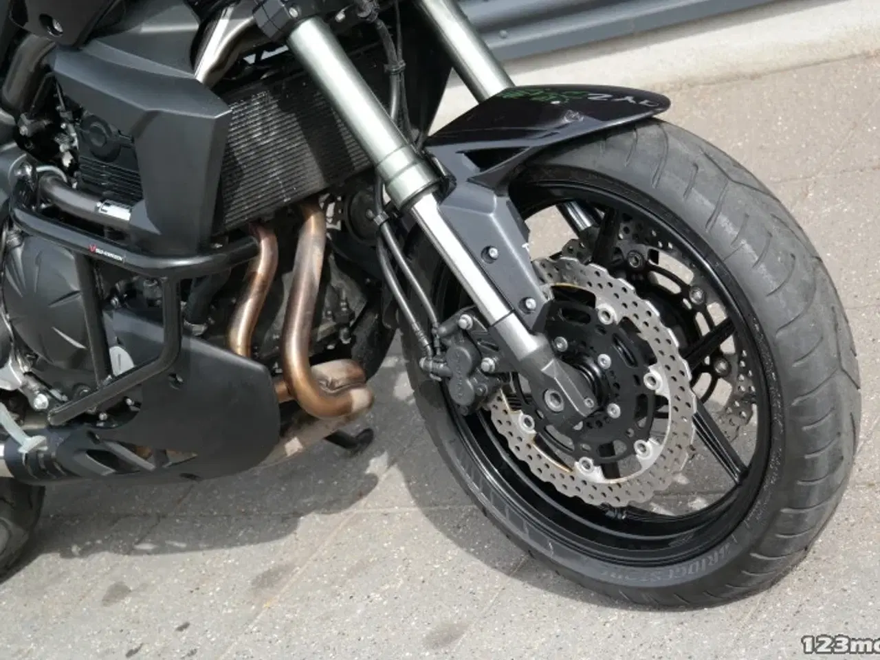 Billede 13 - Kawasaki Versys 650 MC-SYD       BYTTER GERNE