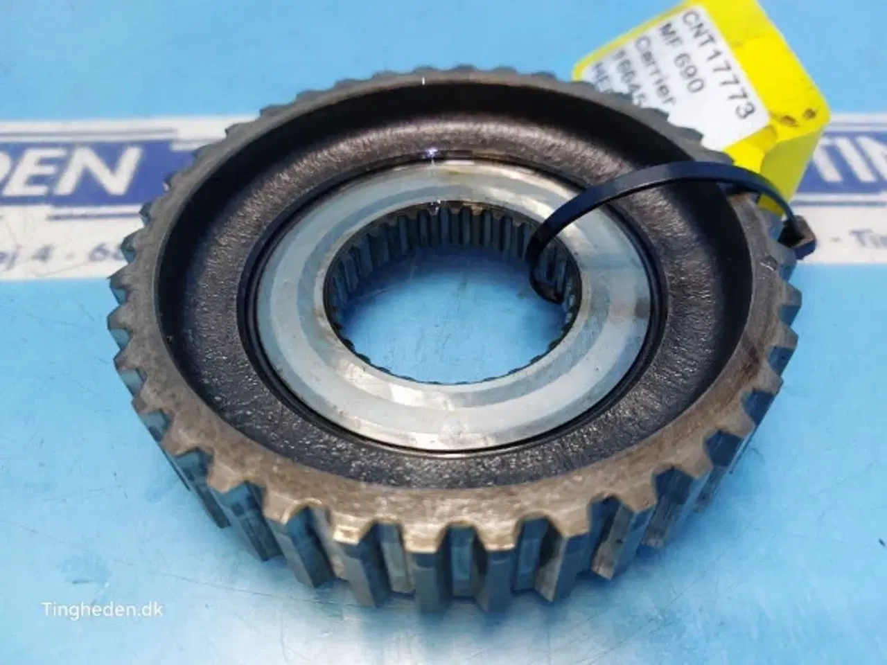 Billede 7 - Massey Ferguson 690 Tandhjul Gear 1664556M1