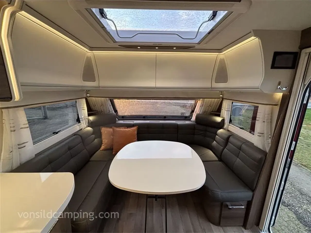 Billede 3 - 2024 - Kabe Smaragd 520 XL KS Premium Line