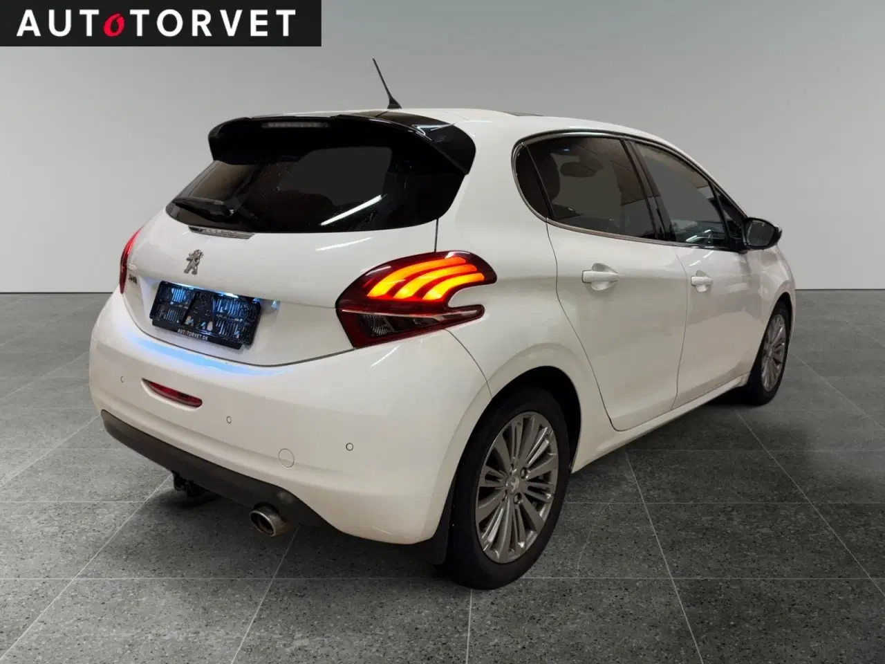 Billede 2 - Peugeot 208 1,6 BlueHDi 100 Desire Sky