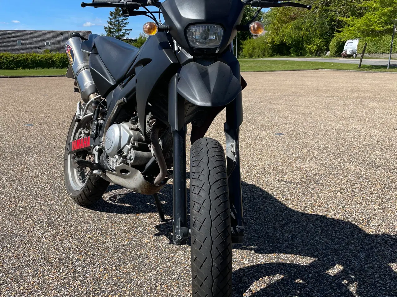 Billede 1 - Yamaha XT 125 sælges