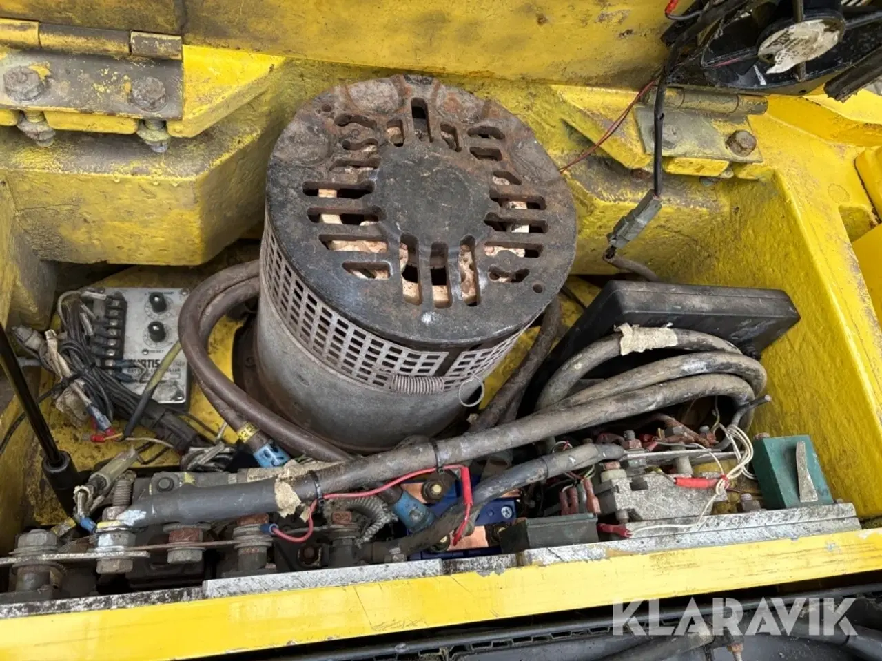 Billede 9 - Truck Hyster