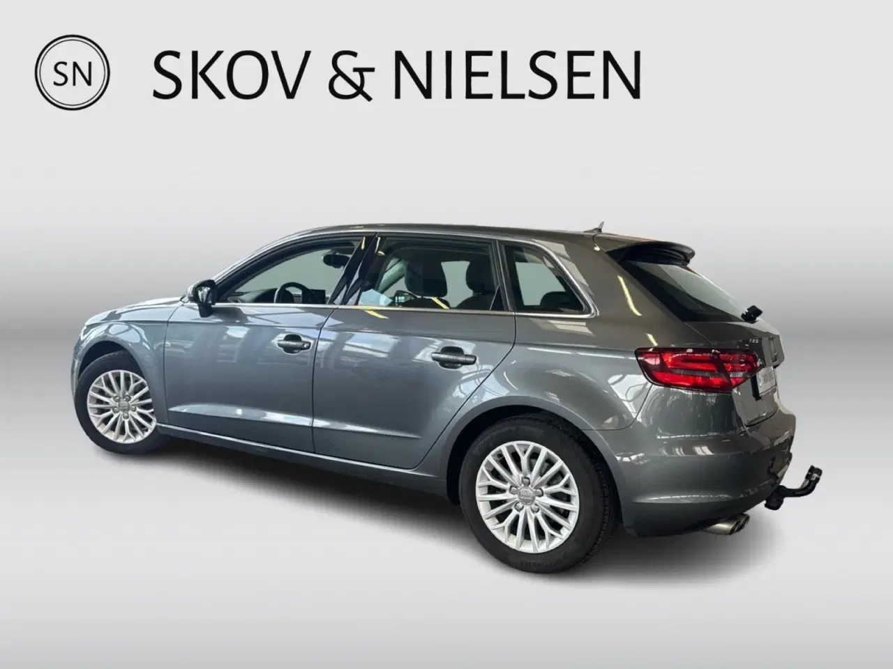 Billede 3 - Audi A3 2,0 TDi 150 Ambiente Sportback S-tr.