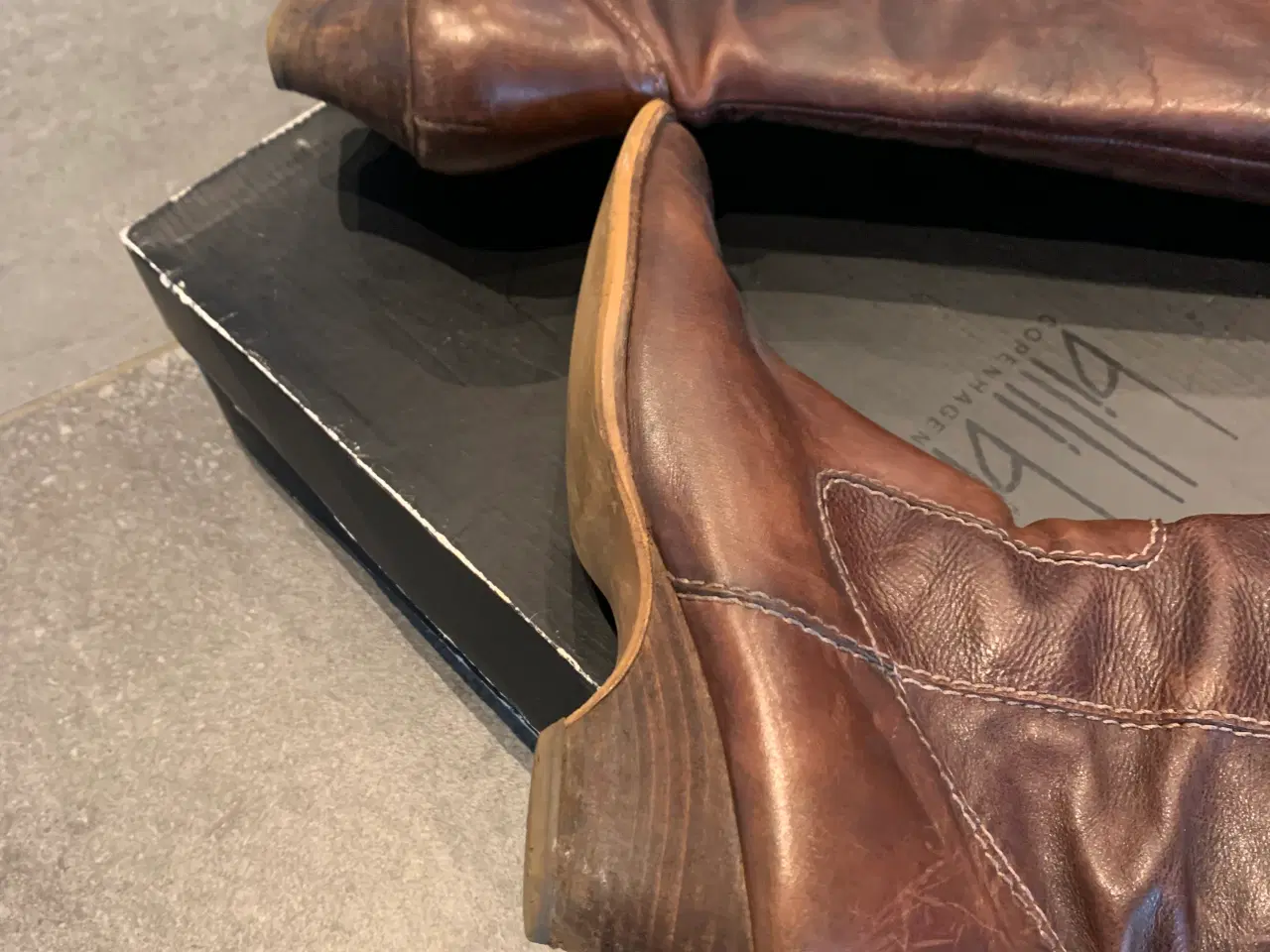 Billede 2 - Billi Bi støvler Str.38