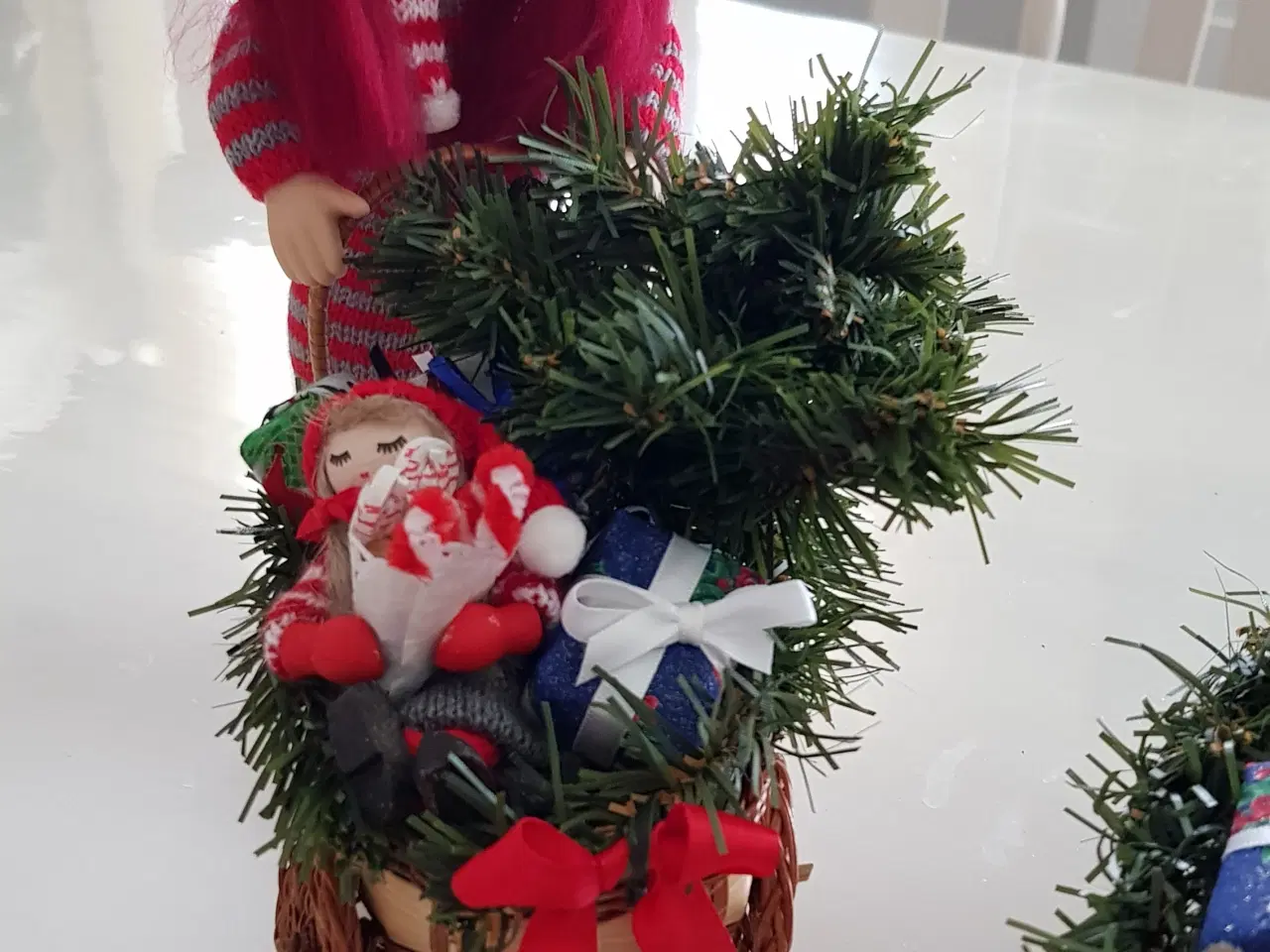 Billede 2 - Jule pynt håndlavet