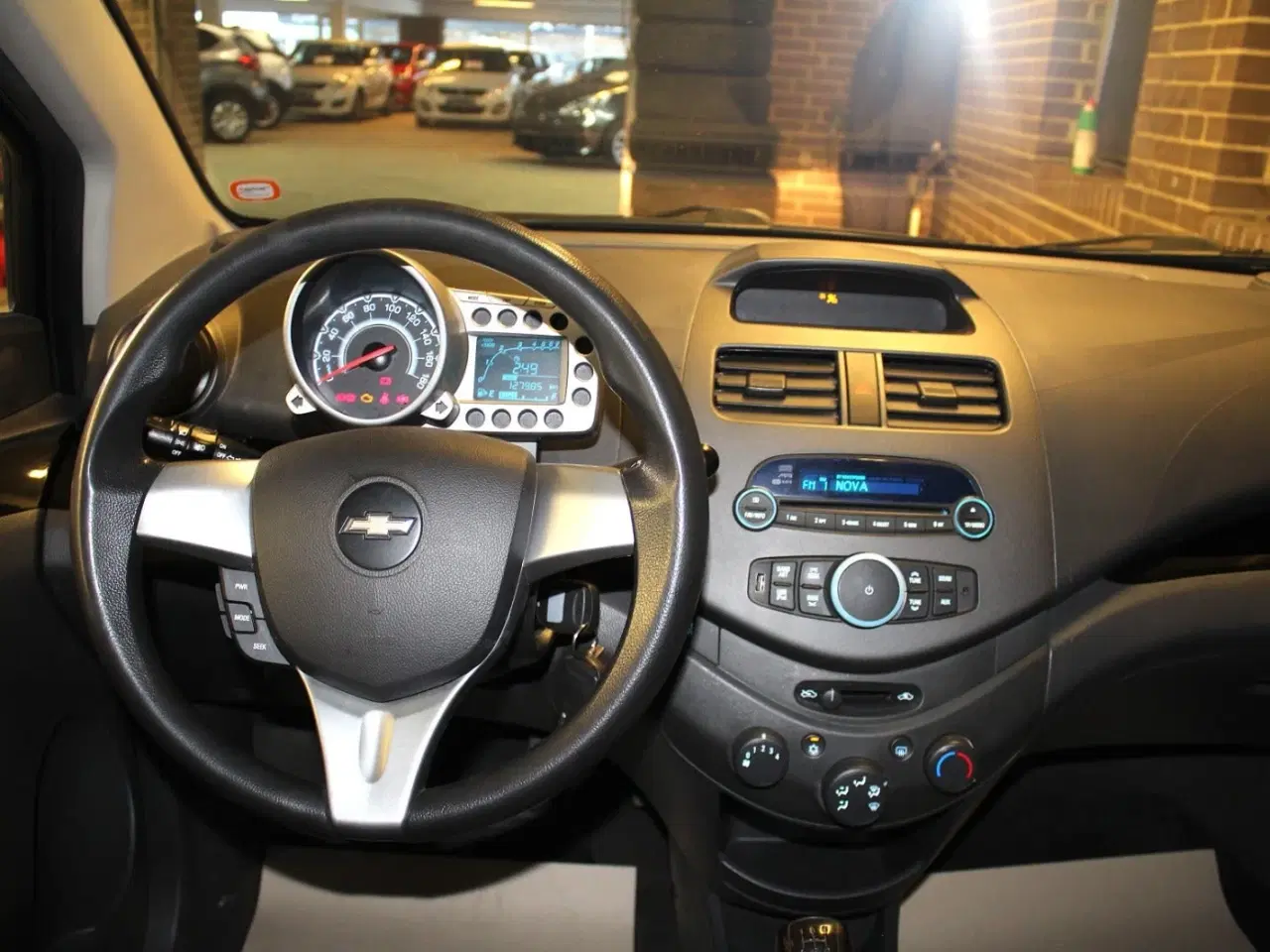 Billede 7 - Chevrolet Spark 1,2 LS