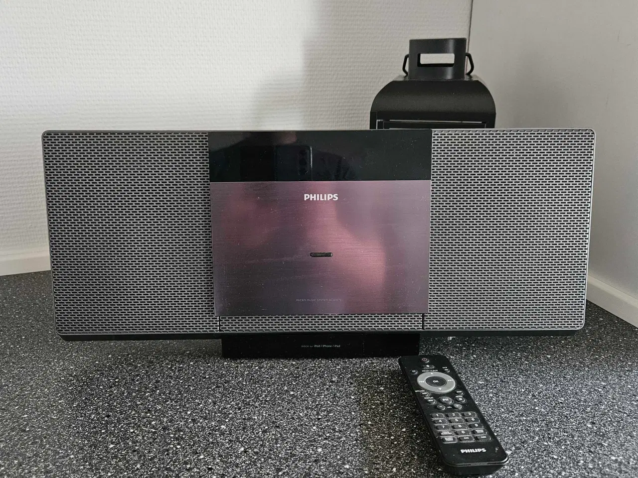Billede 1 - Philips Radio m. CD afspiller 