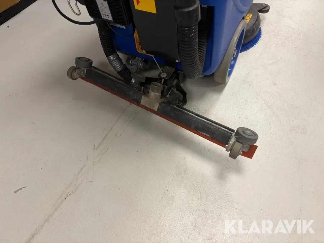 Billede 12 - Gulvasker Nilfisk Alto Scrubtec  343 B