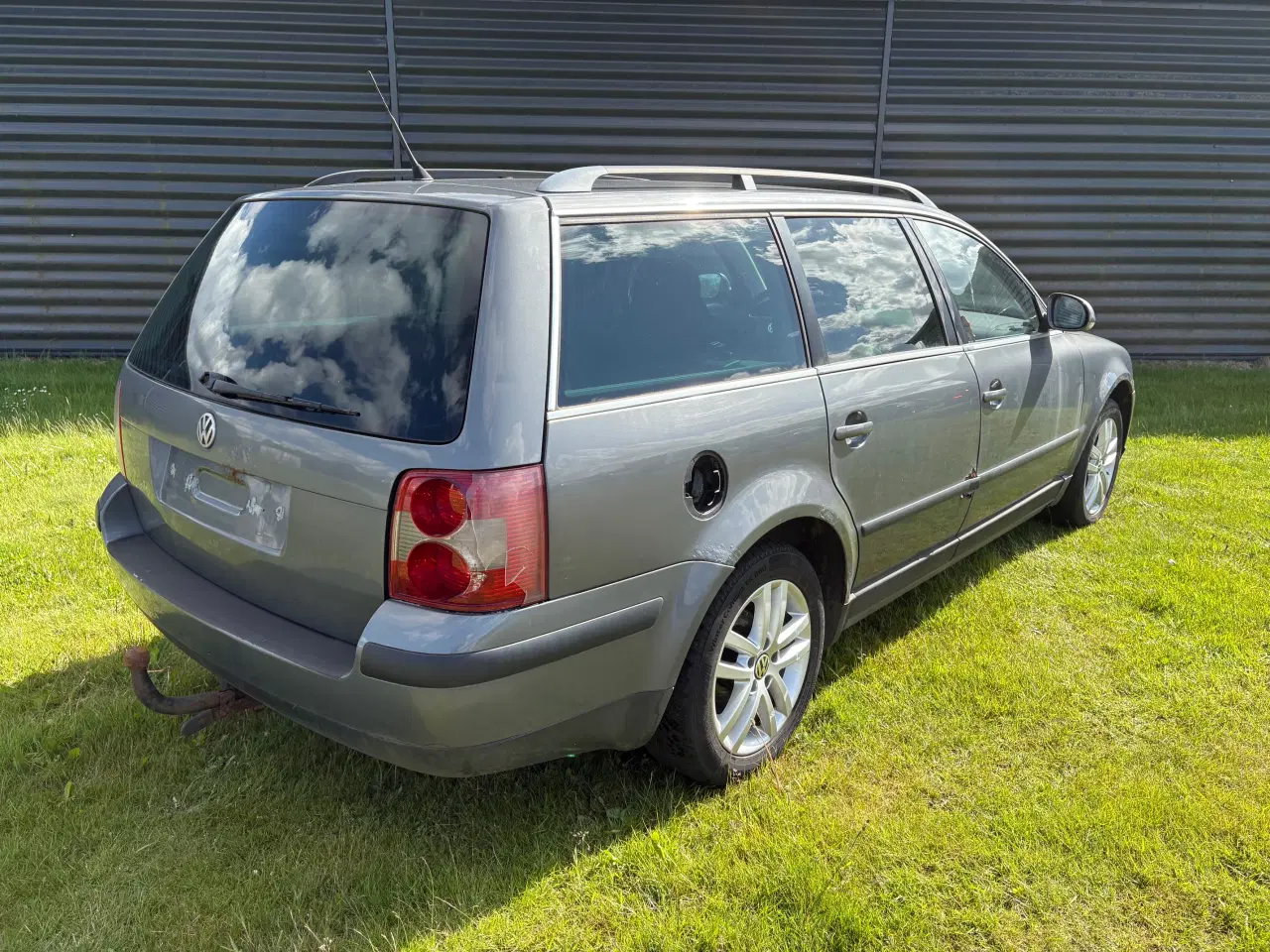 Billede 5 - VW Passat 1,9 TDI 100 Variant - Kørt 340.000 KM