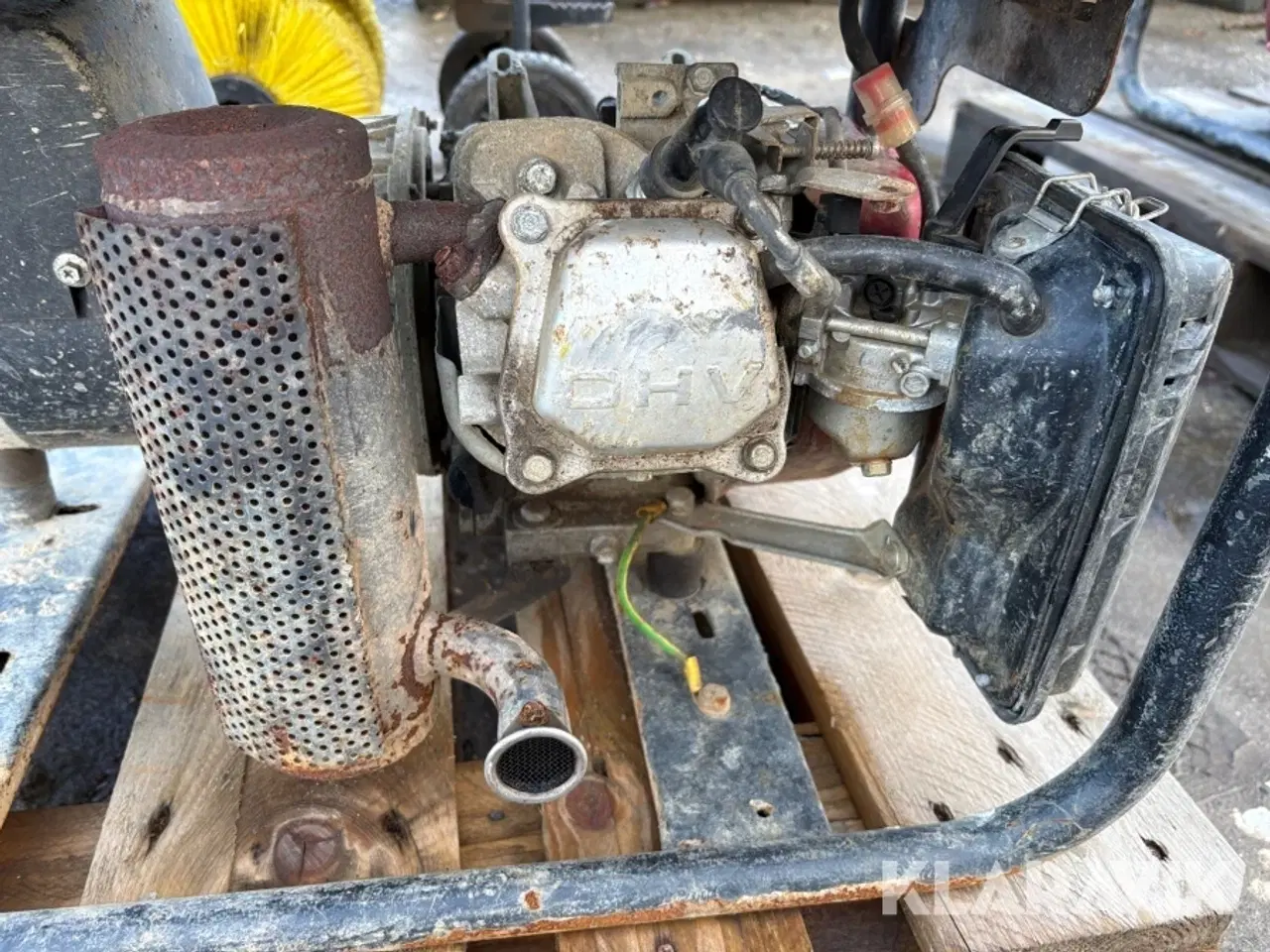 Billede 7 - Generator Pramac ES3000