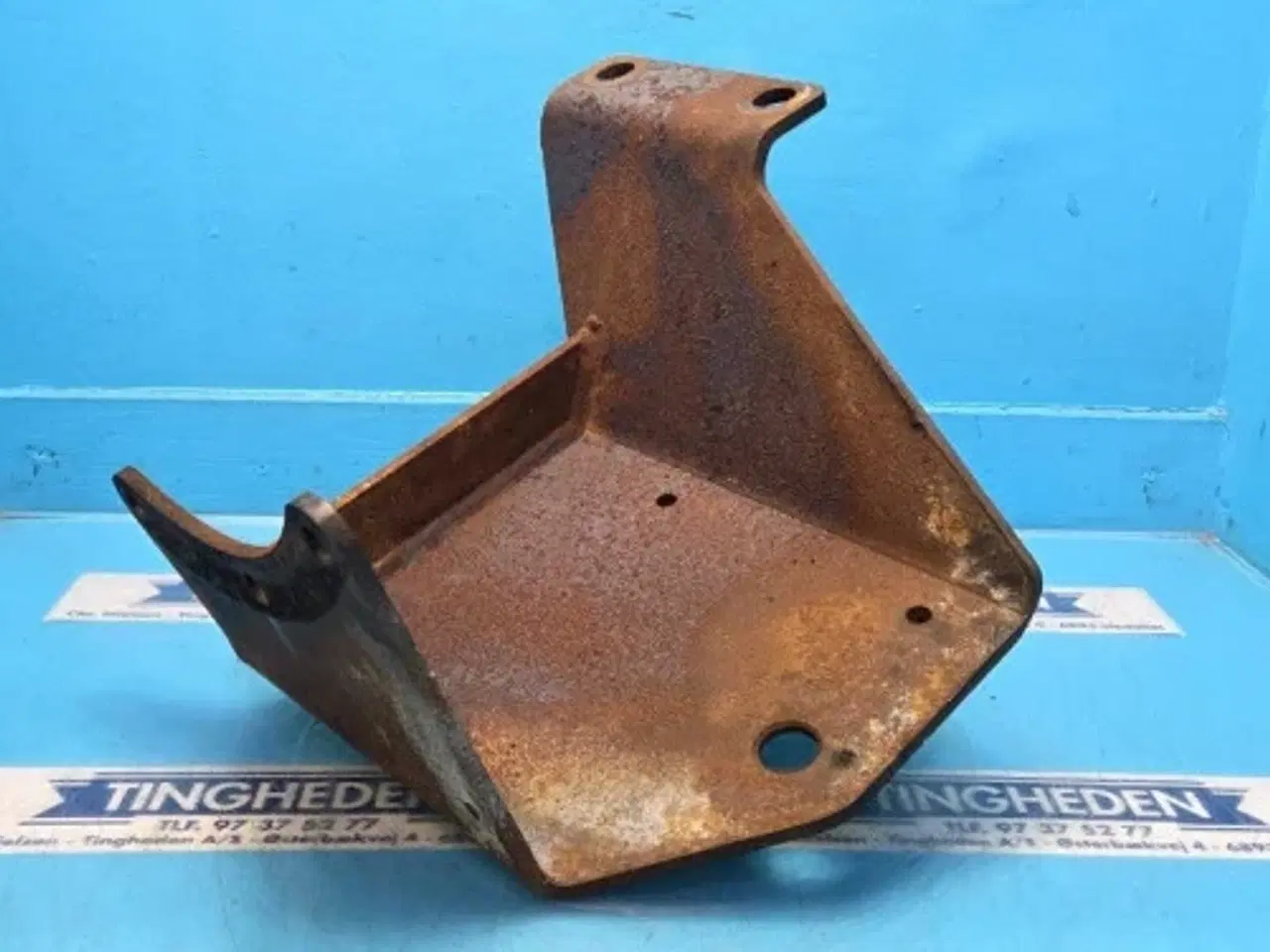 Billede 7 - New Holland TM115 Beslag L. 82021119