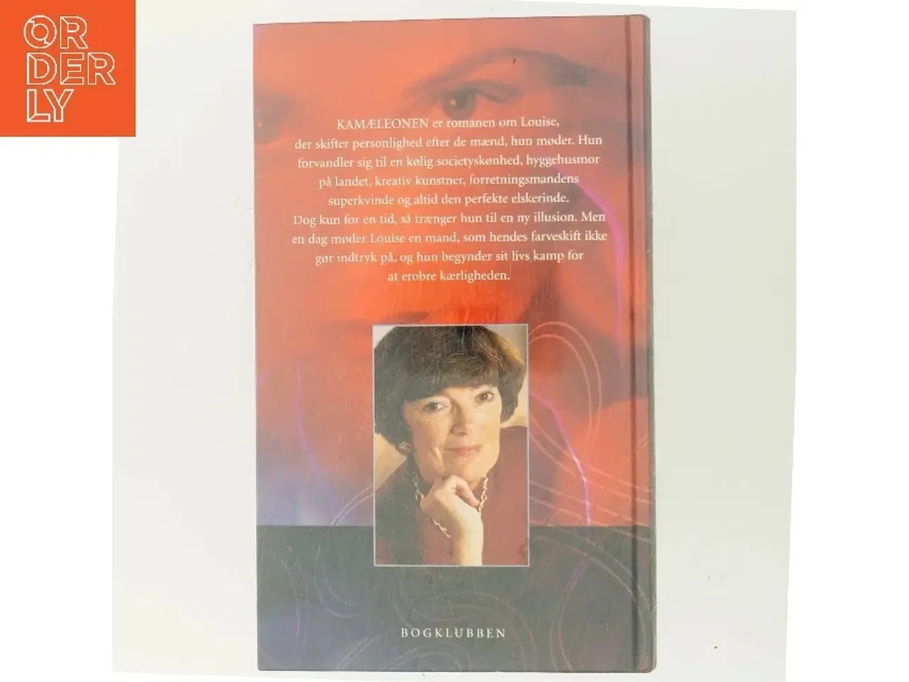 Billede 3 - Kamæleonen af Jane Aamund (Bog)