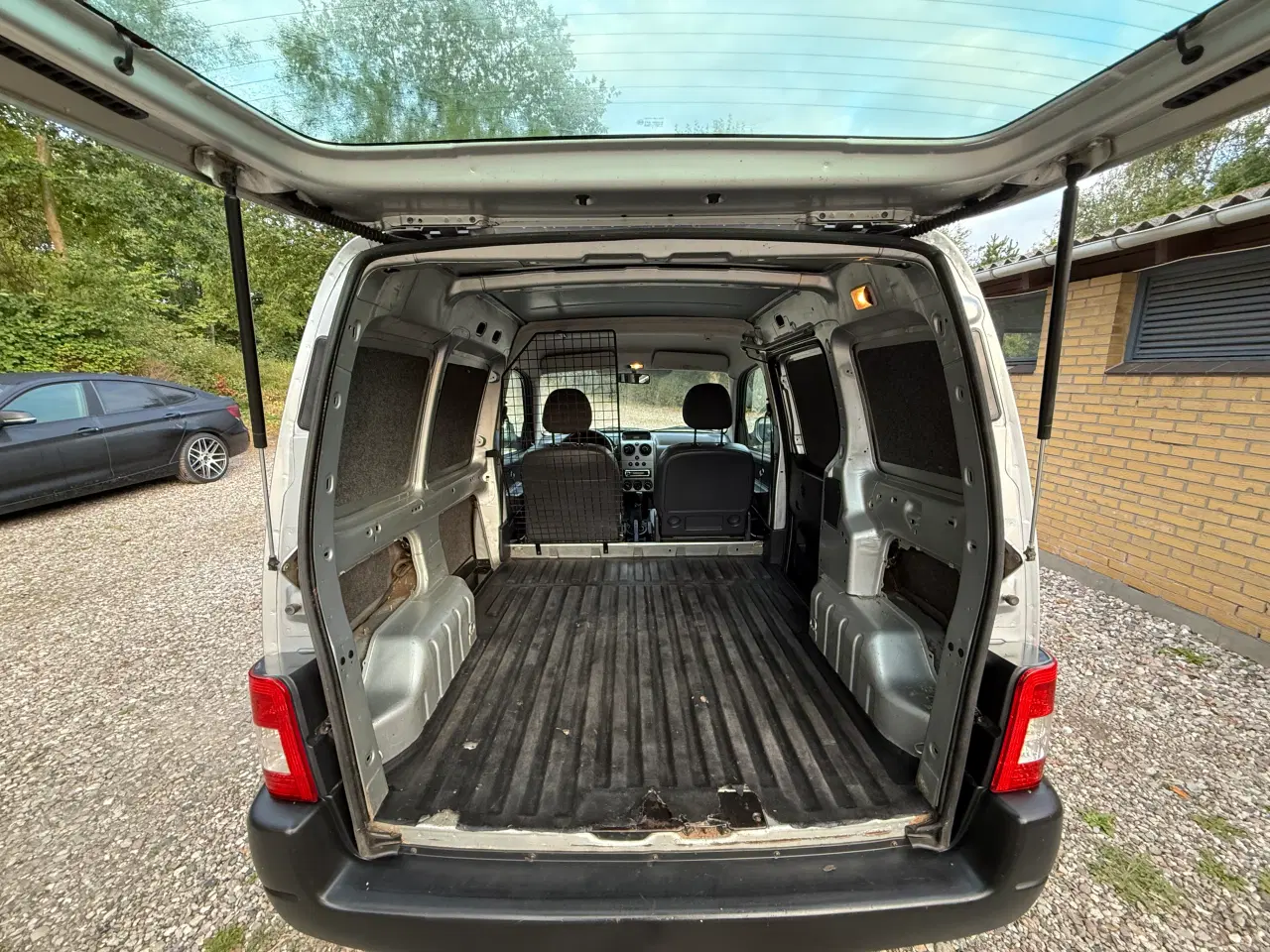Billede 14 - Citroen Berlingo med lav km 