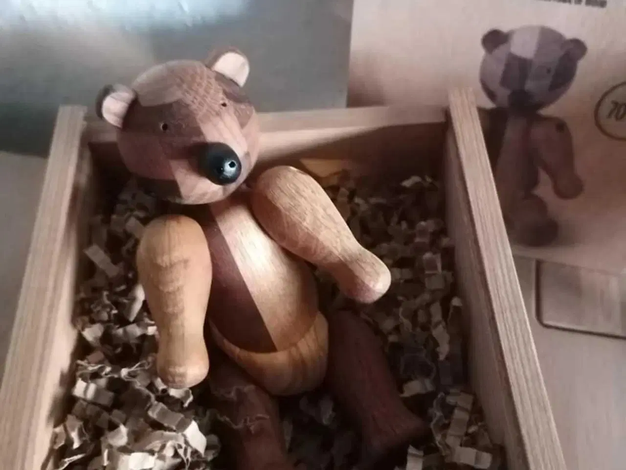 Billede 1 - Kay Bojesen Reworked 70 Års Jubilæums Bjørn