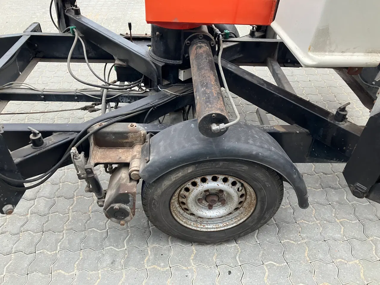 Billede 6 - Trailerlift Herkules TK15