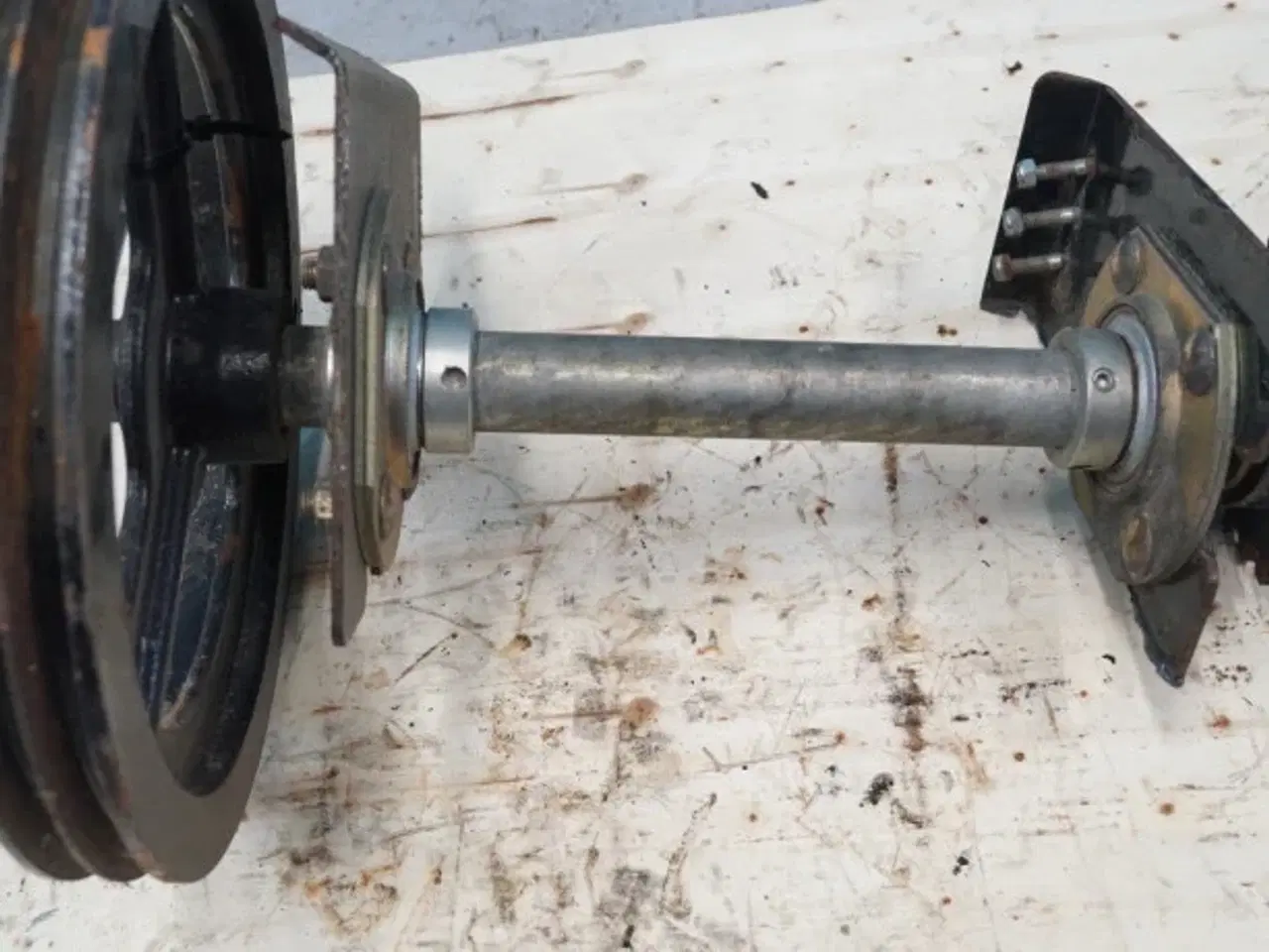 Billede 9 - Case 8010 Remskive 86999122