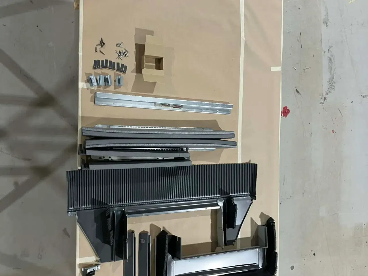 Billede 1 - Velux, Inddækning, EDW 2000