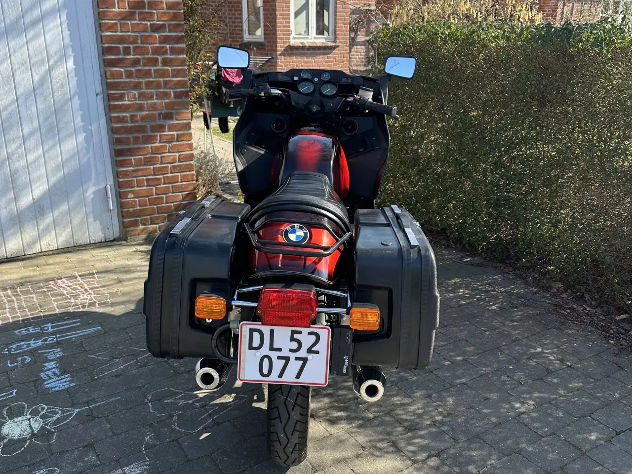 Billede 10 - Original BMW R100