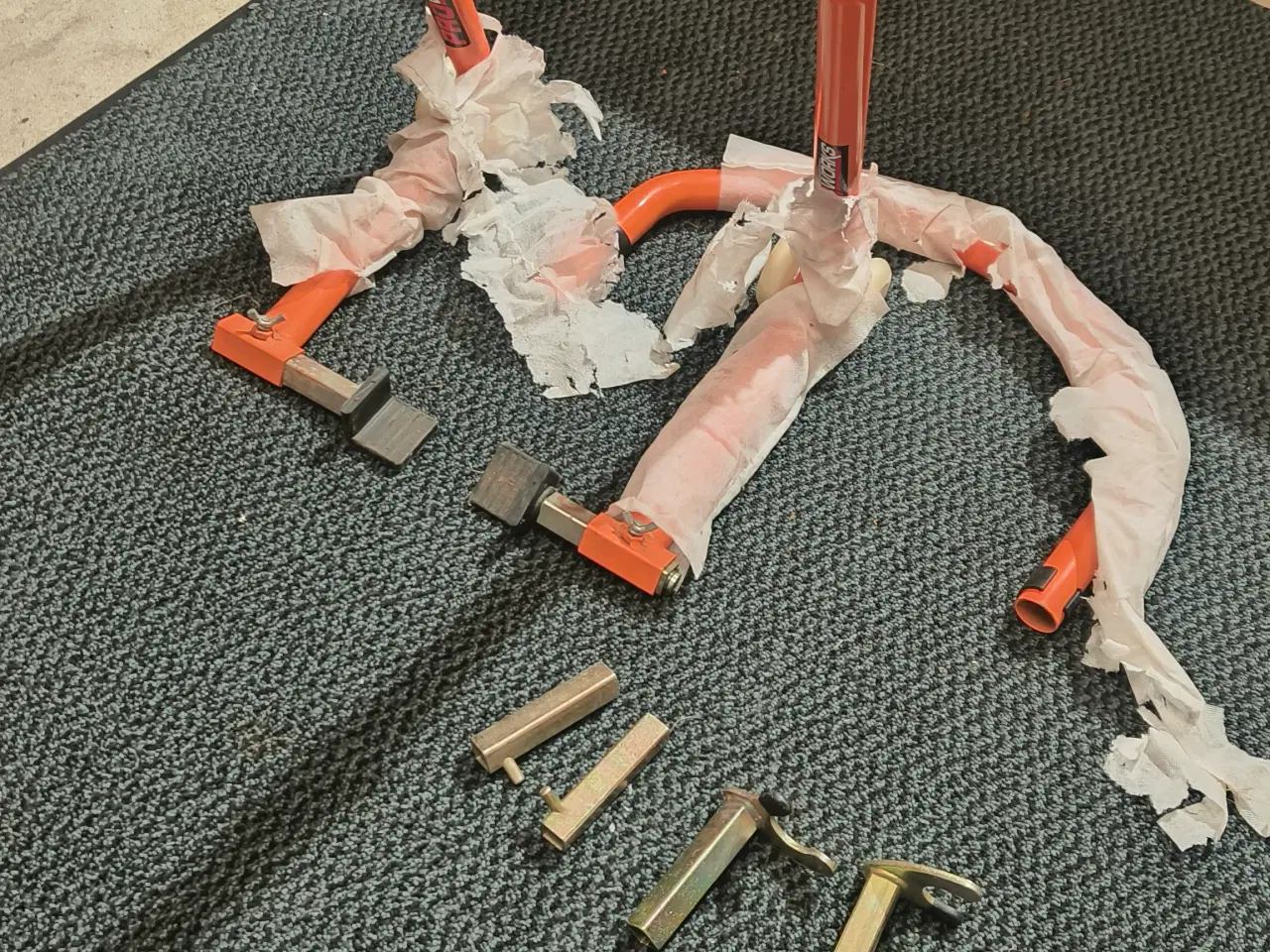 Billede 1 - Løftebuk Proworks 2-i-1