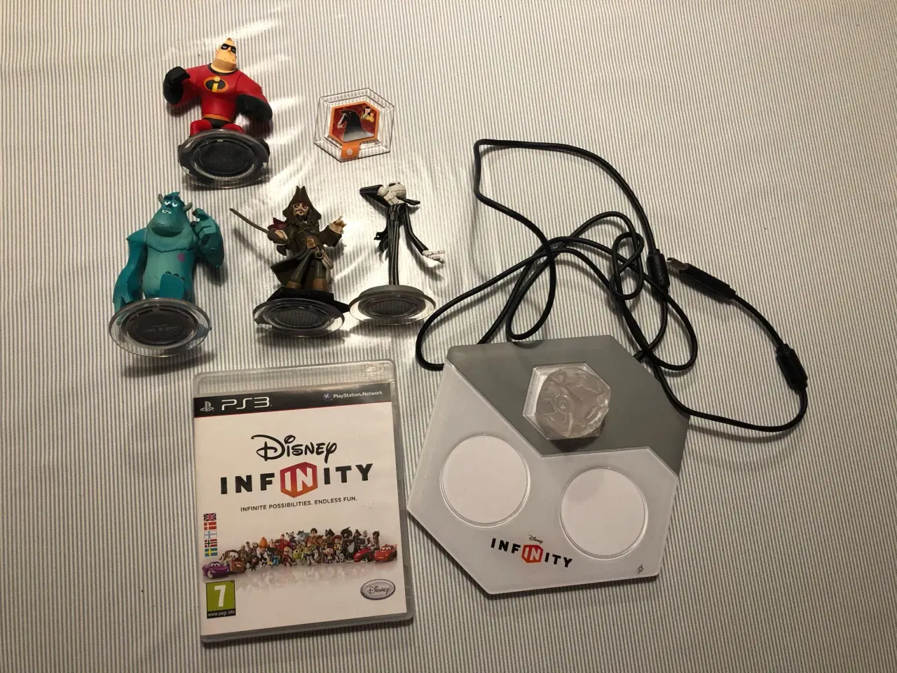 Billede 1 - Disney Infinity