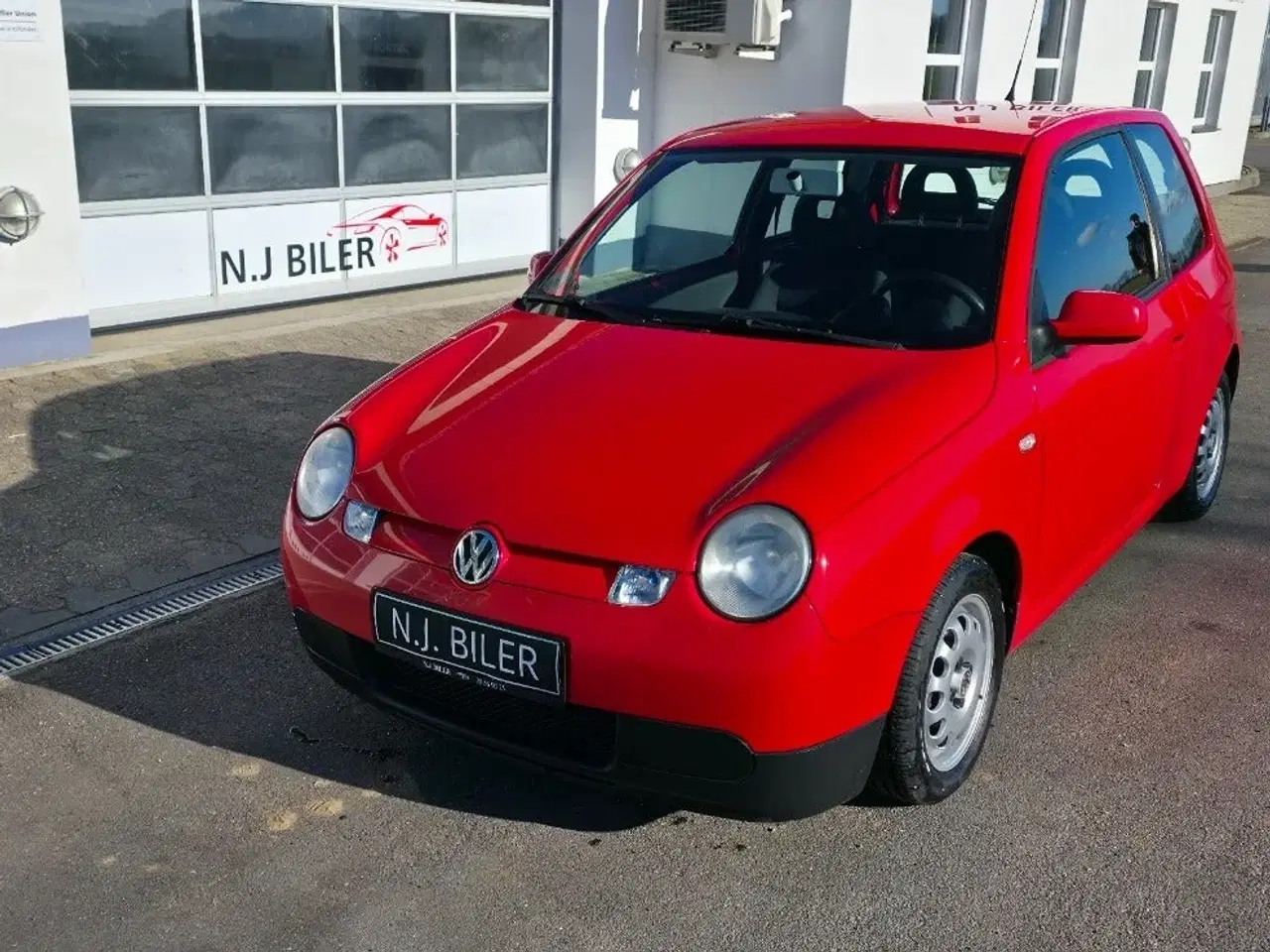 Billede 3 - VW Lupo 1,2 TDi 3L