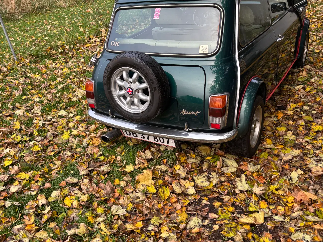 Billede 2 - Morris Mascot